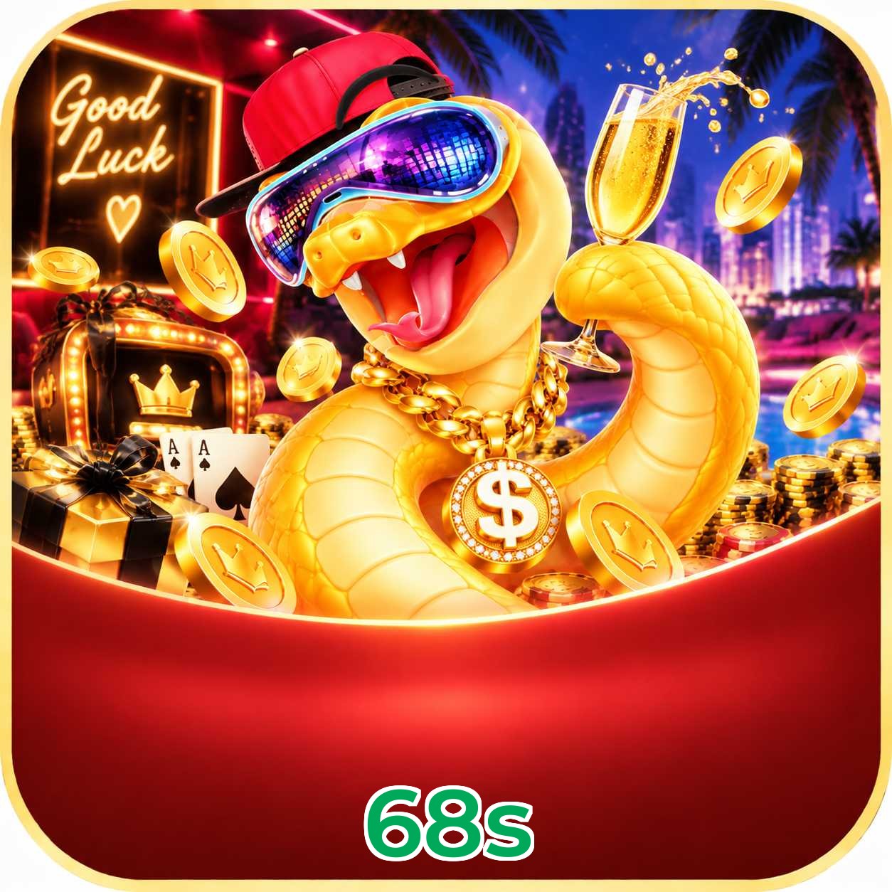 Free Spins Bonus - Lucky Tiger