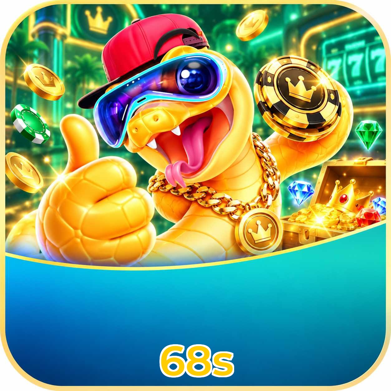 Welcome Bonus - Golden Dragon