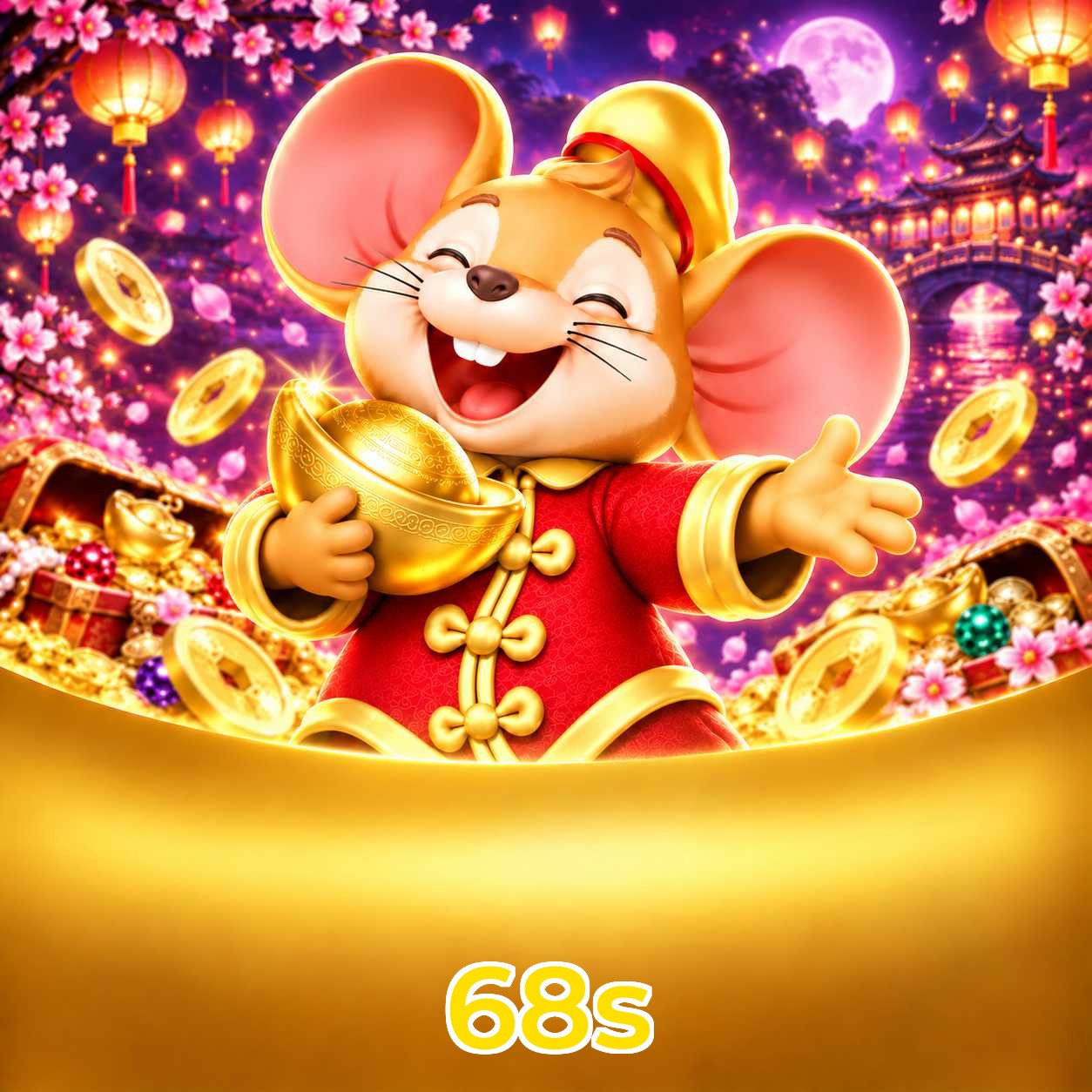 68s